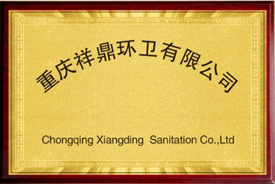 重慶祥鼎環衛有限公司